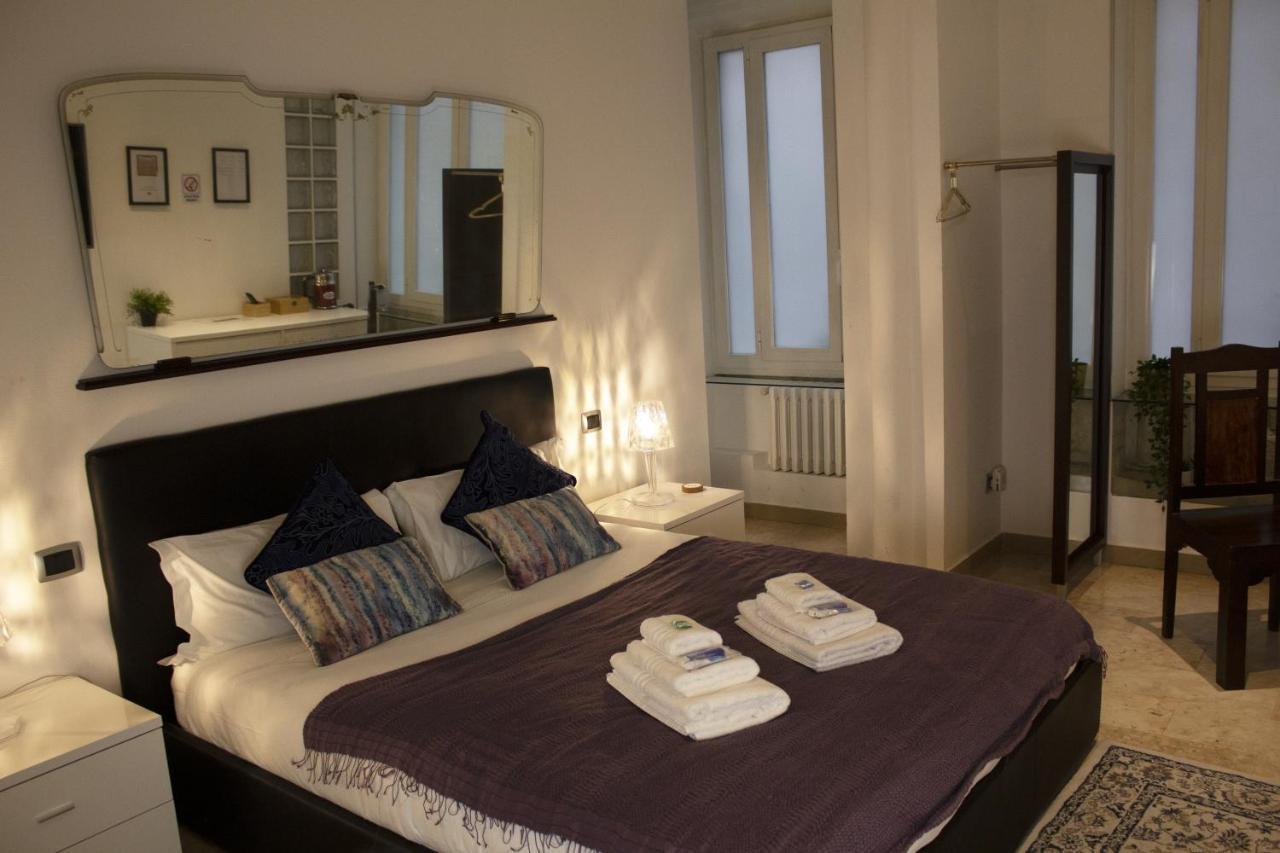 Naviglio81 Bed and Breakfast Milaan Buitenkant foto